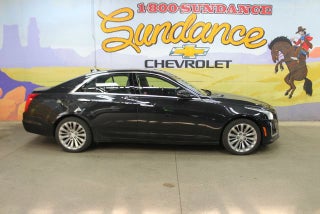 2015 Cadillac CTS Luxury AWD
