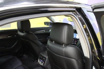 2018 Cadillac CTS Premium Luxury AWD