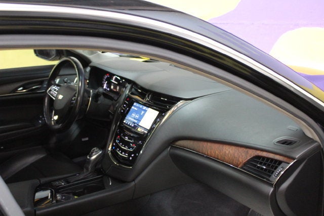 2018 Cadillac CTS Premium Luxury AWD