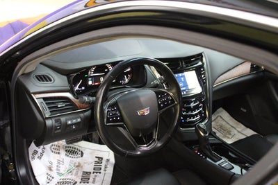 2018 Cadillac CTS Premium Luxury AWD