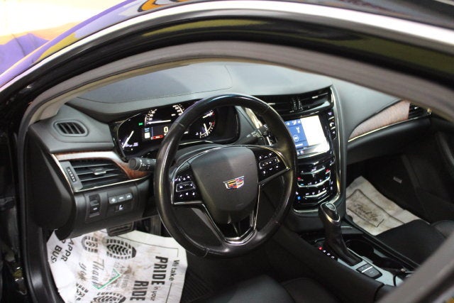 2018 Cadillac CTS Premium Luxury AWD