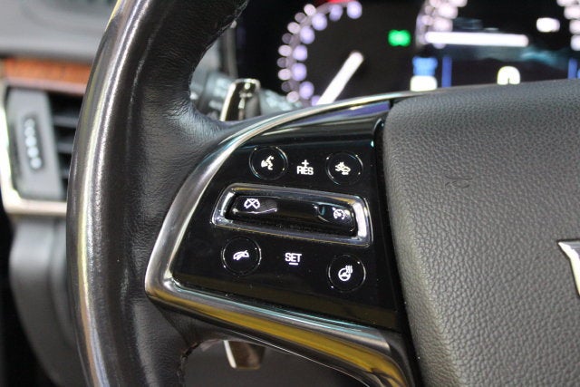 2018 Cadillac CTS Premium Luxury AWD