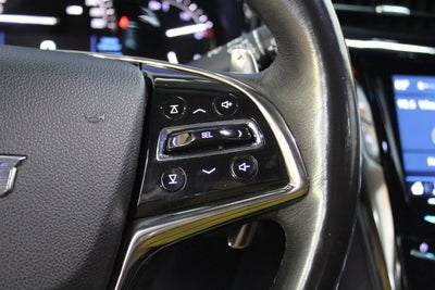 2018 Cadillac CTS Premium Luxury AWD