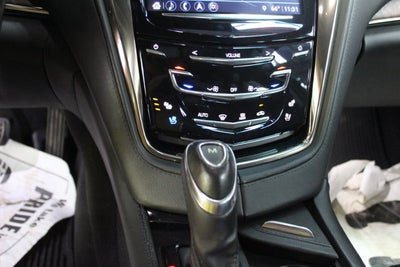 2018 Cadillac CTS Premium Luxury AWD