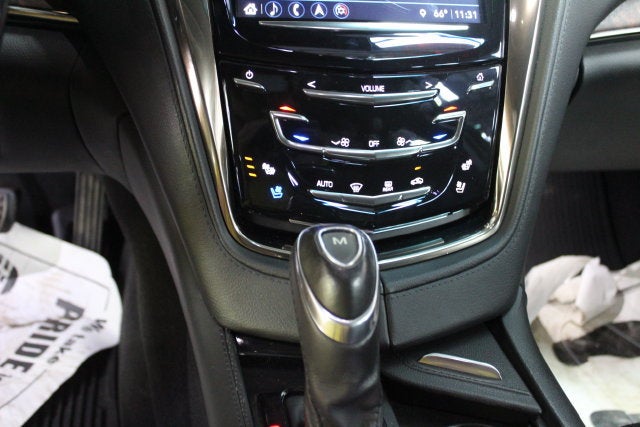 2018 Cadillac CTS Premium Luxury AWD