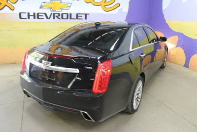 2018 Cadillac CTS Premium Luxury AWD