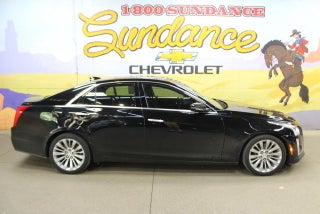 2018 Cadillac CTS Premium Luxury AWD