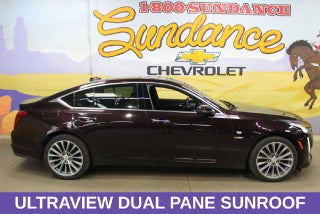 2020 Cadillac CT5 Premium Luxury