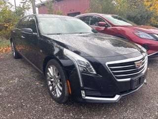 2017 Cadillac CT6 Premium Luxury AWD