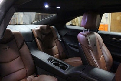 2014 Cadillac ELR 2DR CPE