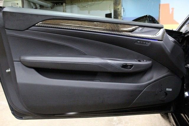 2014 Cadillac ELR 2DR CPE