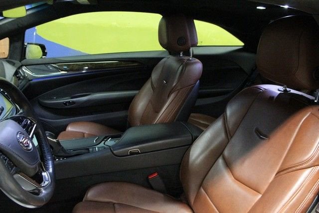 2014 Cadillac ELR 2DR CPE