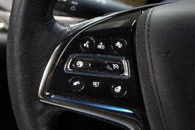 2014 Cadillac ELR 2DR CPE