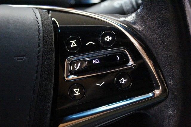 2014 Cadillac ELR 2DR CPE