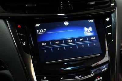 2014 Cadillac ELR 2DR CPE