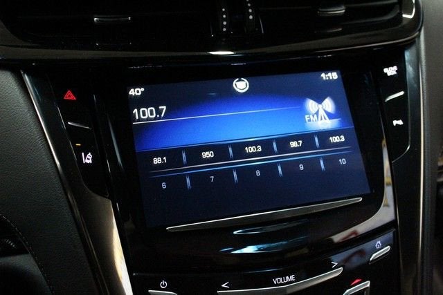 2014 Cadillac ELR 2DR CPE