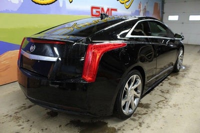 2014 Cadillac ELR 2DR CPE