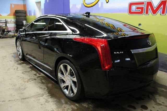 2014 Cadillac ELR 2DR CPE