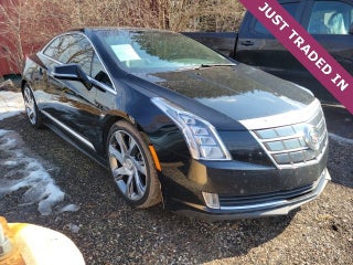 2014 Cadillac ELR 2DR CPE