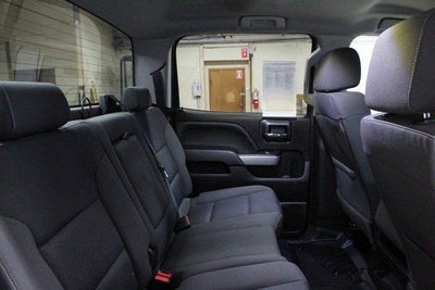 2019 Chevrolet Silverado 2500 HD LT