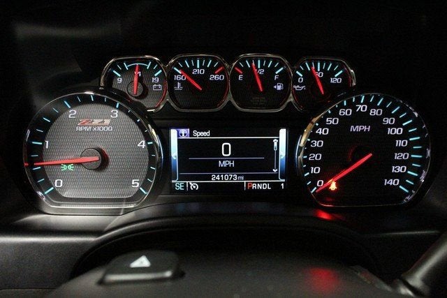 2019 Chevrolet Silverado 2500 HD LT