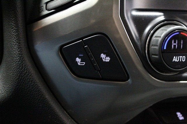 2019 Chevrolet Silverado 2500 HD LT