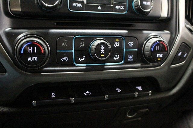 2019 Chevrolet Silverado 2500 HD LT