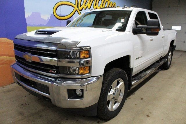 2019 Chevrolet Silverado 2500 HD LT