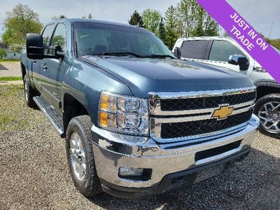 2012 Chevrolet Silverado 2500 HD LT