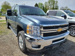 2012 Chevrolet Silverado 2500 HD LT