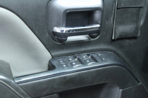 2015 Chevrolet Silverado 2500 HD Work Truck