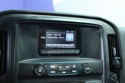 2015 Chevrolet Silverado 2500 HD Work Truck