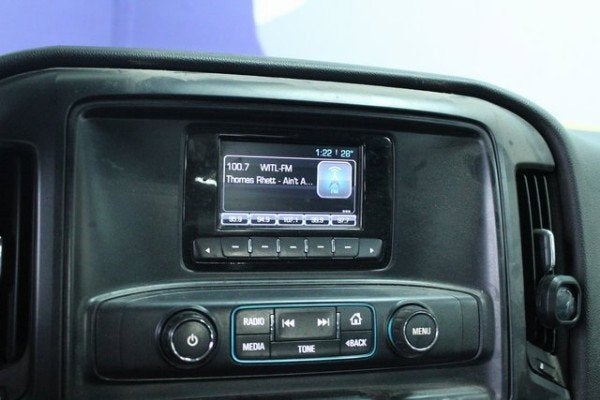 2015 Chevrolet Silverado 2500 HD Work Truck