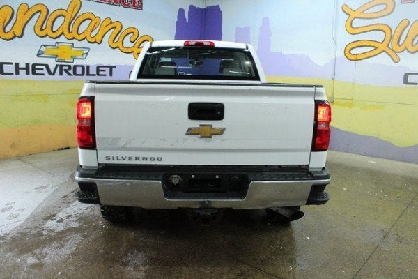 2015 Chevrolet Silverado 2500 HD Work Truck