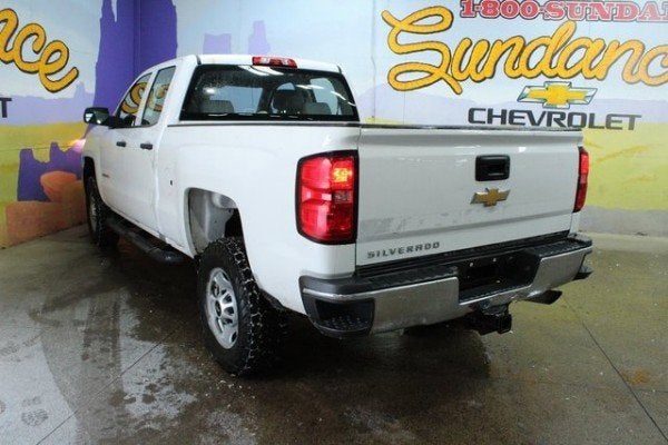 2015 Chevrolet Silverado 2500 HD Work Truck