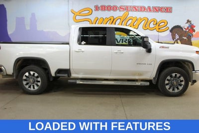 2024 Chevrolet Silverado 2500 HD LT