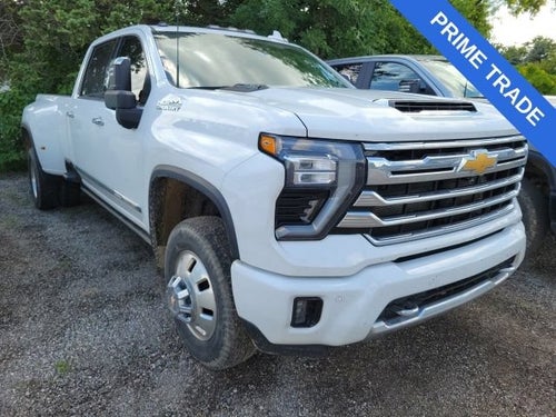 2024 Chevrolet Silverado 3500 HD High Country DRW