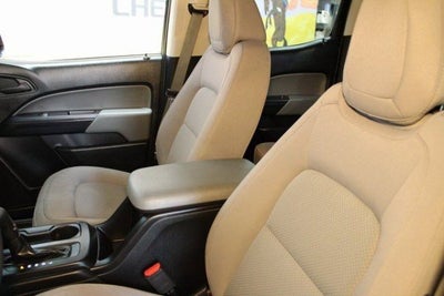 2019 Chevrolet Colorado 4WD Work Truck