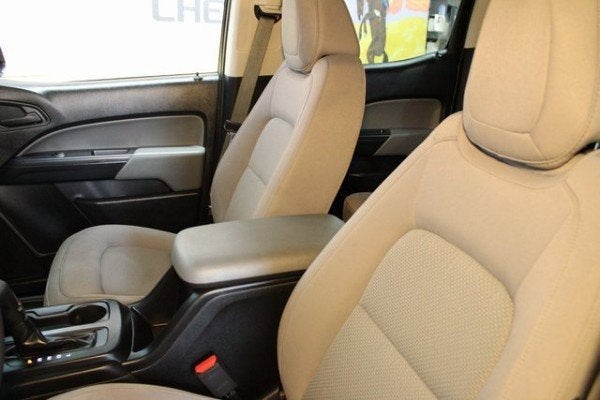 2019 Chevrolet Colorado 4WD Work Truck