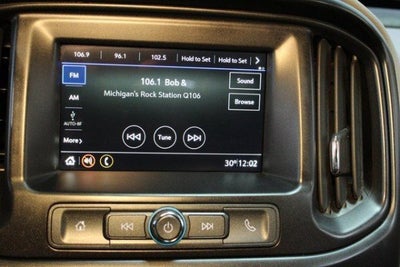 2019 Chevrolet Colorado 4WD Work Truck