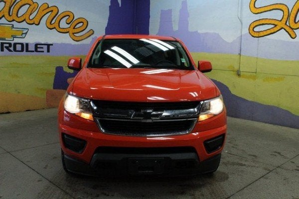 2019 Chevrolet Colorado 4WD Work Truck