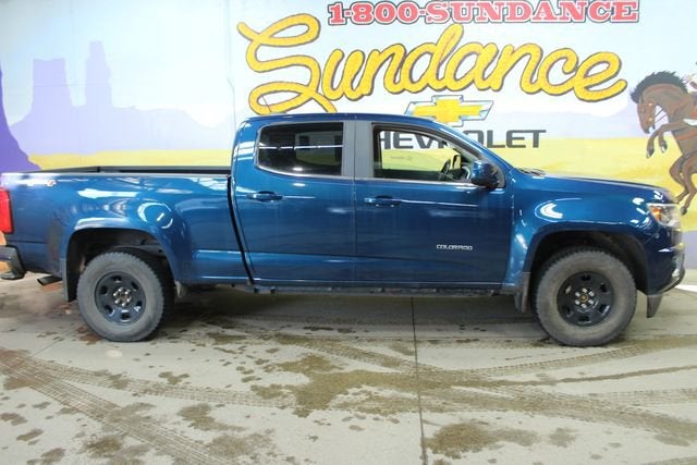 2020 Chevrolet Colorado LT
