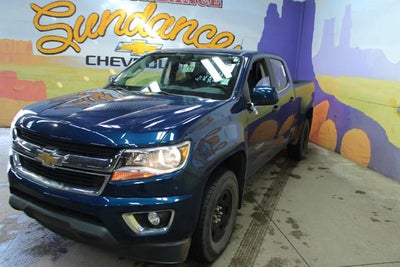 2020 Chevrolet Colorado LT