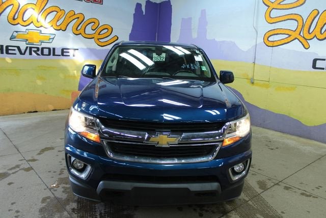 2020 Chevrolet Colorado LT