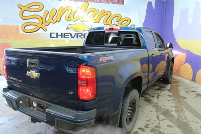 2020 Chevrolet Colorado LT