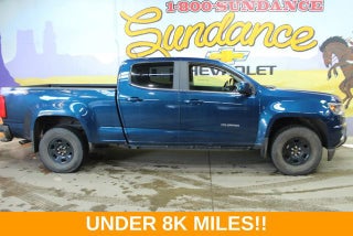 2020 Chevrolet Colorado LT