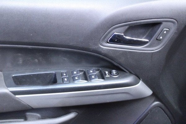 2018 Chevrolet Colorado 4WD LT