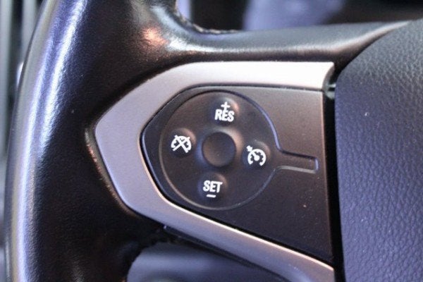 2018 Chevrolet Colorado 4WD LT