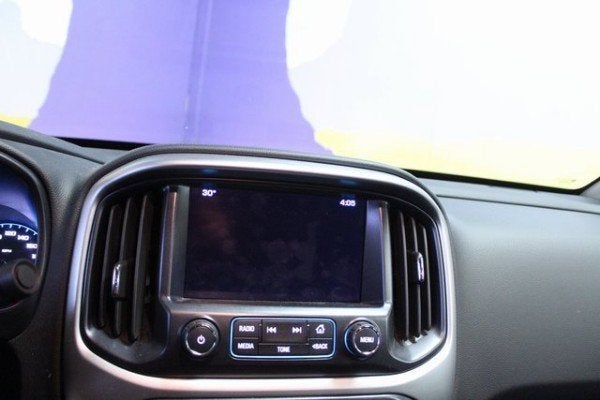 2018 Chevrolet Colorado 4WD LT