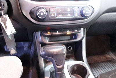 2018 Chevrolet Colorado 4WD LT